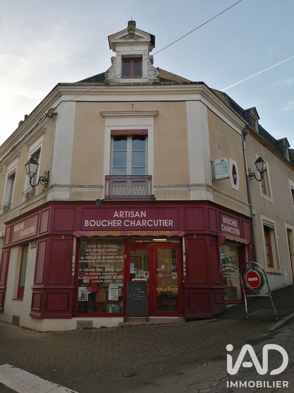 Vente Maison de ville 4 pièces