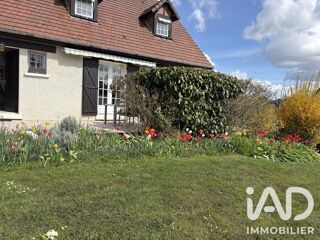  Maison à vendre 8 pièces 183 m²