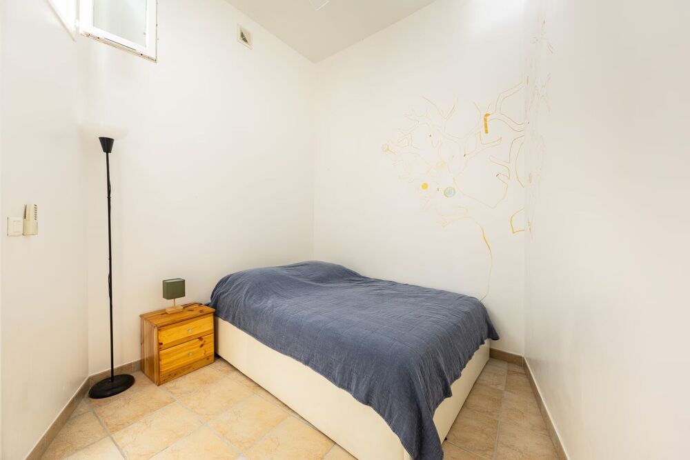 Vieux-Nice - 2 pièces 52 m²