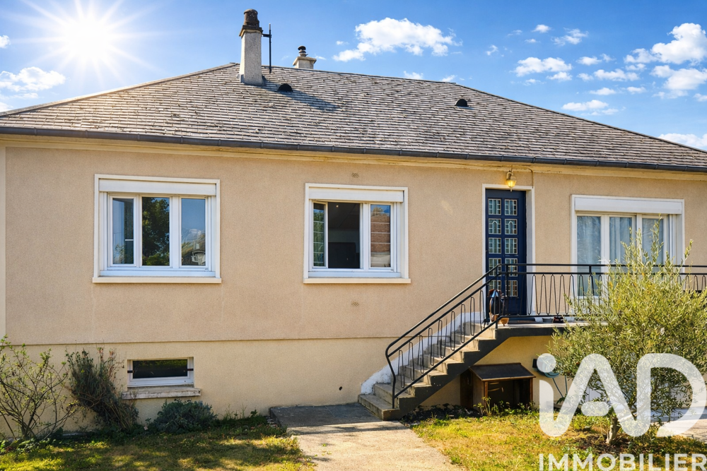 Vente Maison/villa 6 pièces