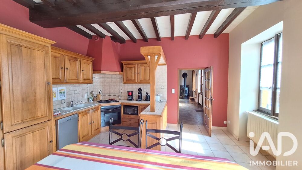 Vente Maison Vente Maison/villa 5 pièces Saint-germain-nuelles