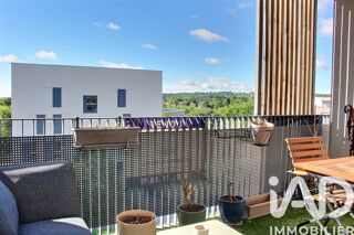  Appartement à vendre 3 pièces 65 m²