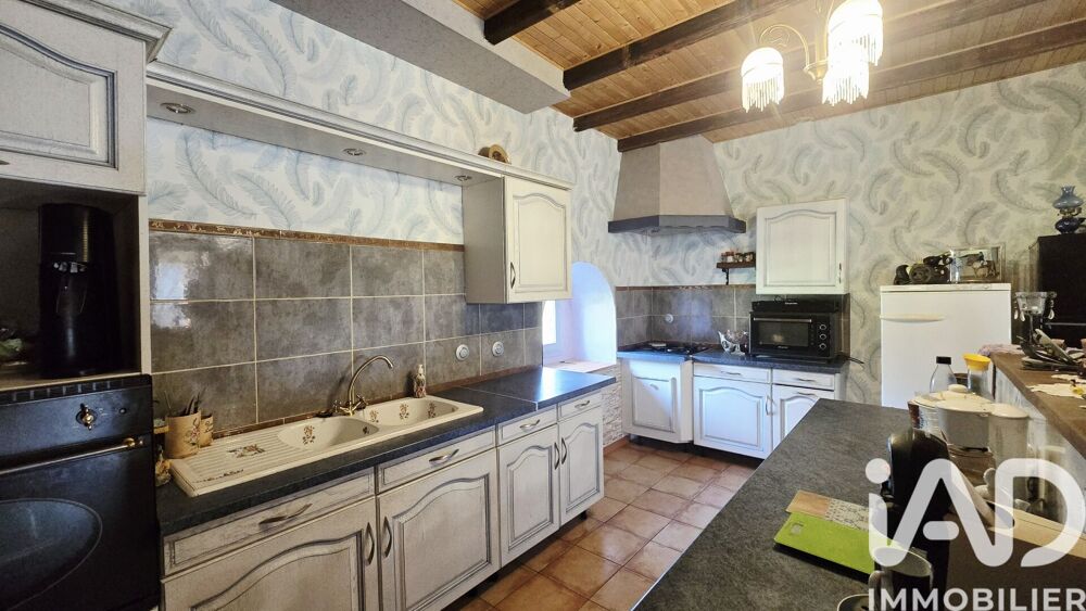 Vente Maison Vente Maison de campagne 5 pièces Saint-martin-le-redon