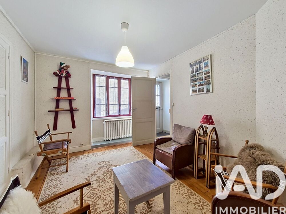 Vente Maison Vente Maison de village 6 pièces Besse-et-saint-anastaise