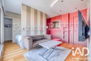 Appartement à vendre 1 pièce 25 m²
