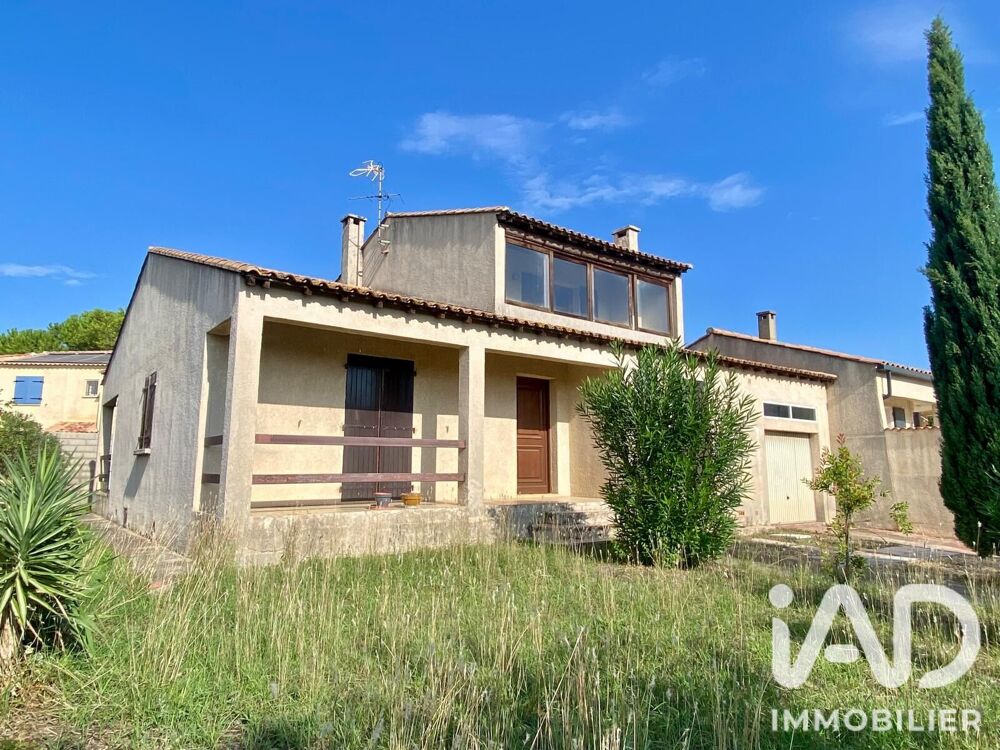 Vente Maison Vente Maison/villa 5 pièces Lansargues