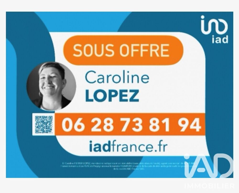 Vente Maison de ville 7 pièces