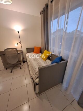  Appartement à louer 1 pièce 18 m²