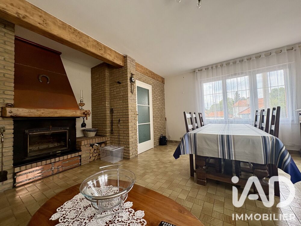 Vente Maison Vente Maison de campagne 7 pièces Bergueneuse