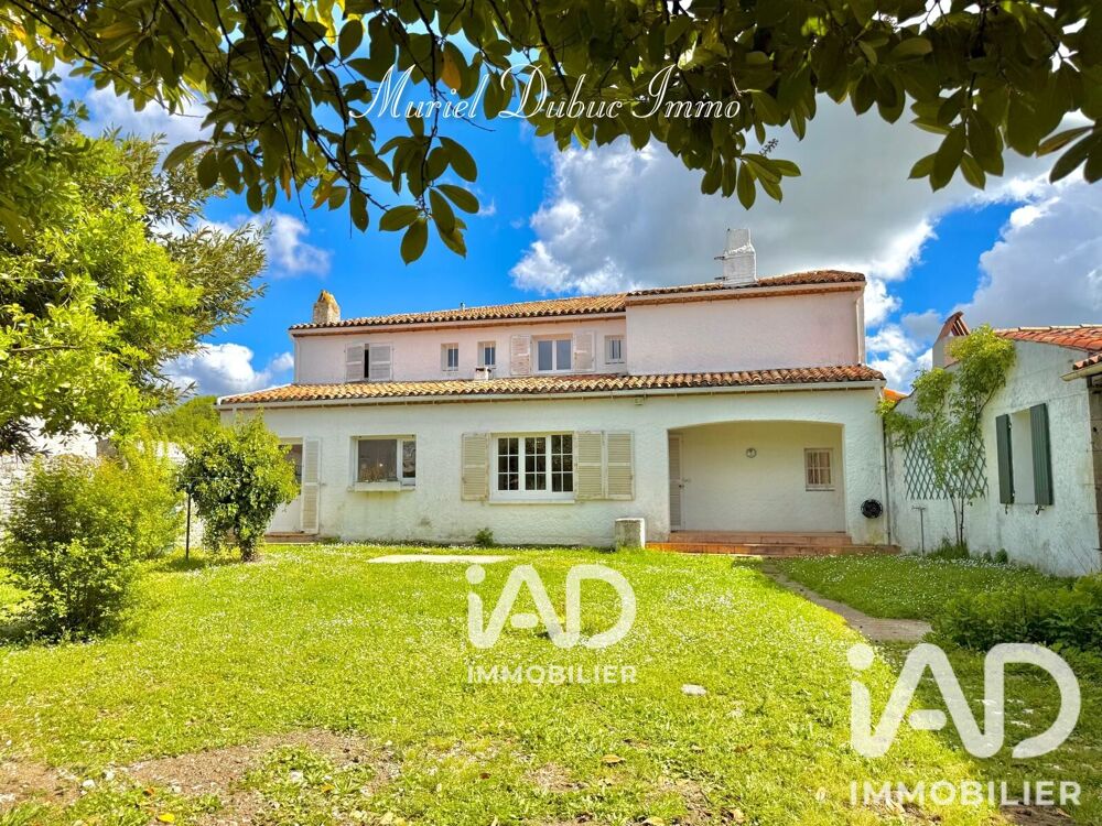 Vente Maison Vente Maison/villa 9 pièces Saujon
