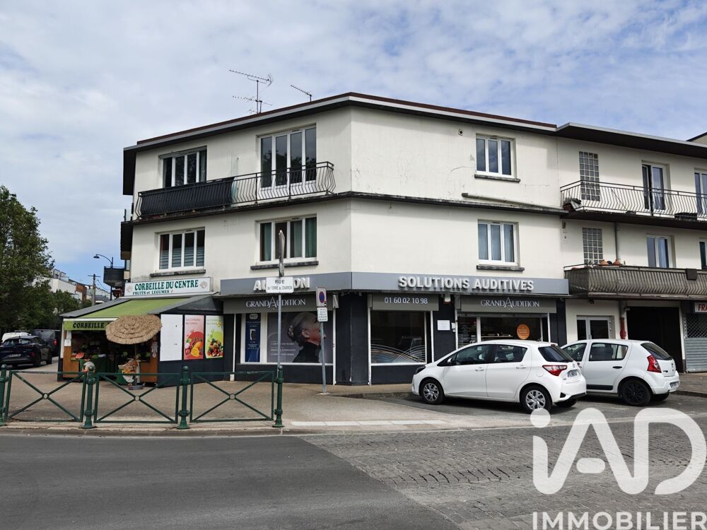 Appartement 4 pièces 85 m² · à Pontault-Combault · 85 m² · 200 000 €