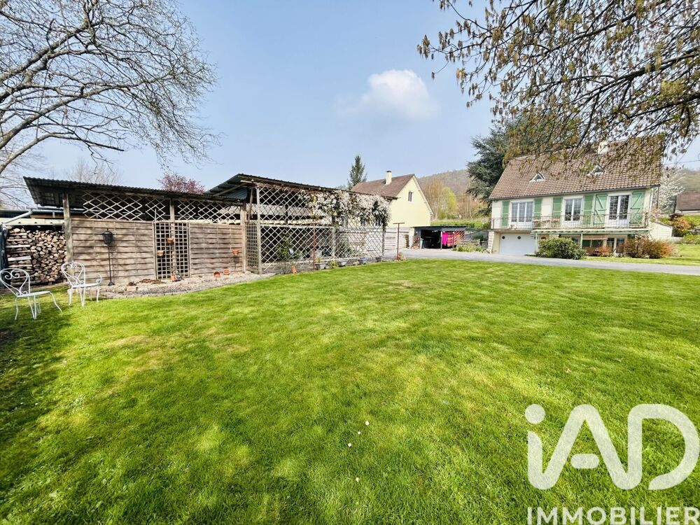vente Maison - 6 pièce(s) - 140 m² Caudebec-en-Caux (76490)
