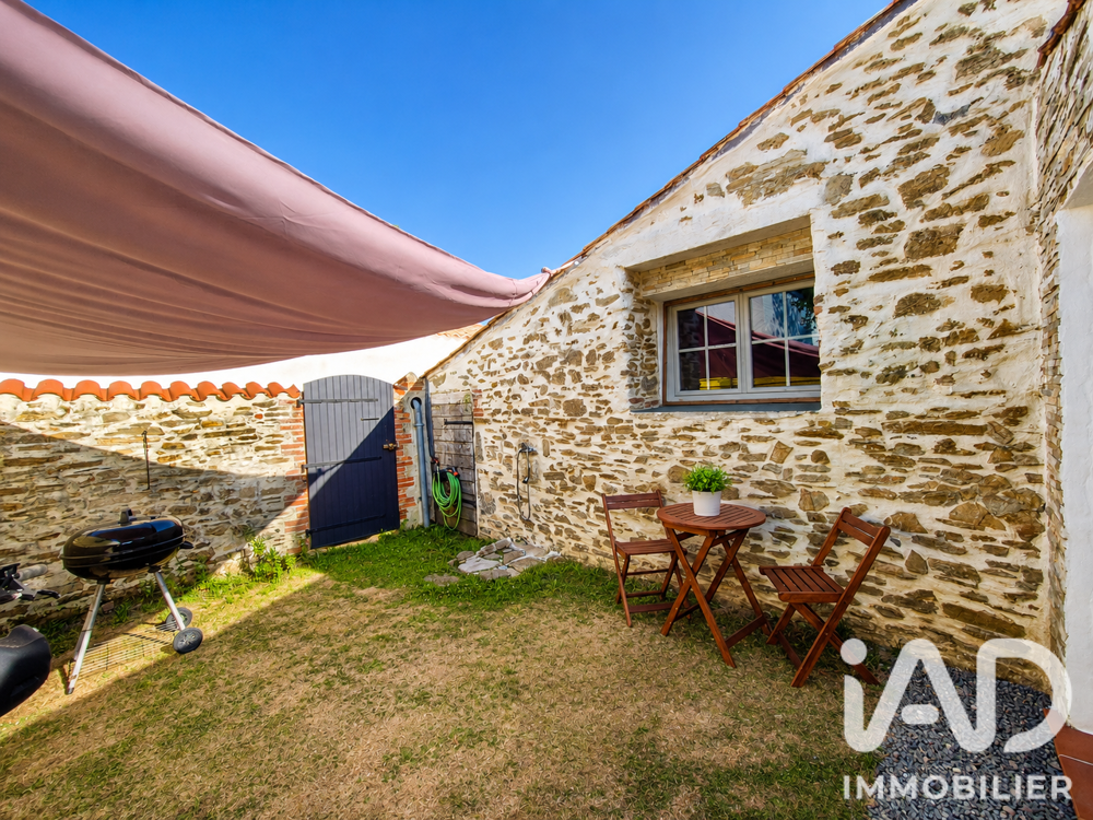 Vente Maison de ville 3 pièces