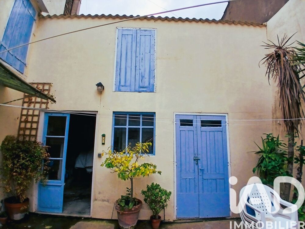 Vente Maison de village 5 pièces