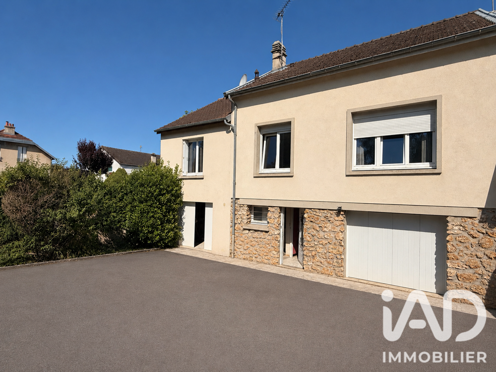 Vente Maison Vente Maison de ville 5 pièces Château-thierry