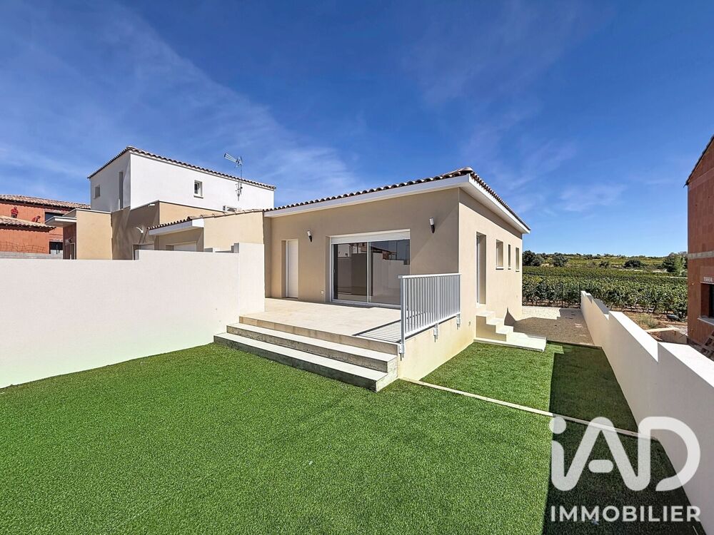 Vente Maison Vente Maison/villa 4 pièces Thézan-lès-béziers