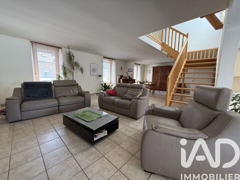   Vente Appartement 6 pièces Appartement - 6 pièce(s) - 173 m²