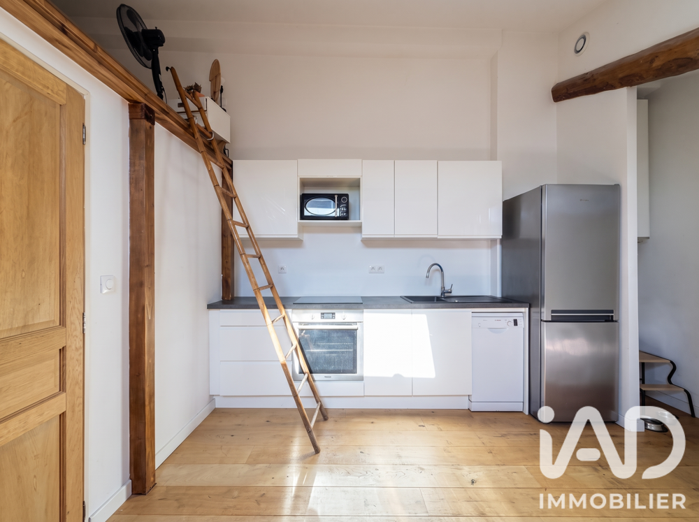 Vente Appartement Vente Appartement 1 pièce Lyon 4