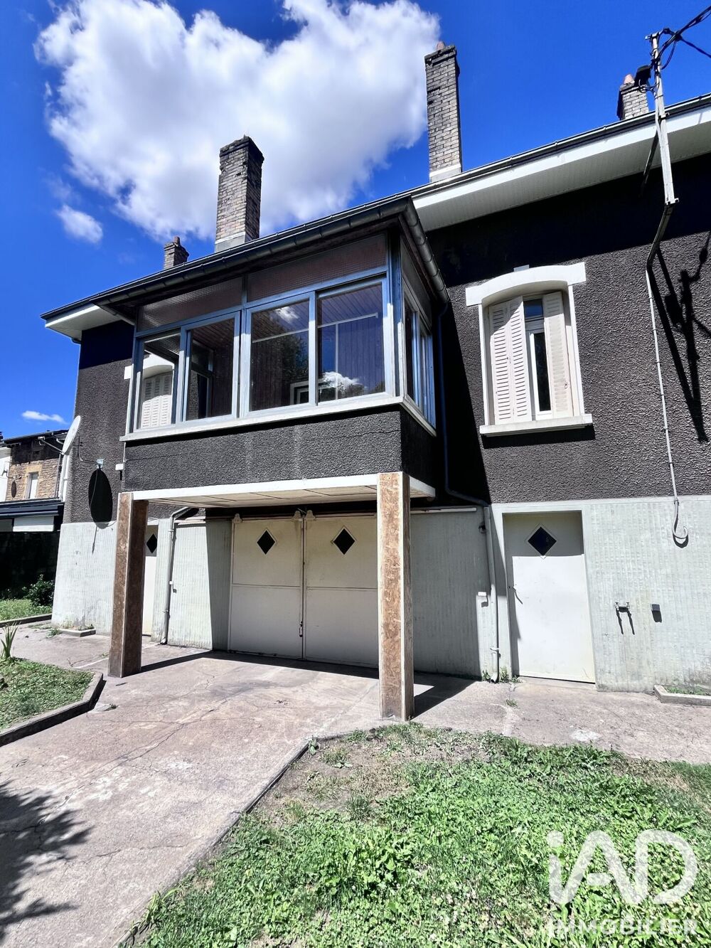 Vente Maison/villa 5 pièces