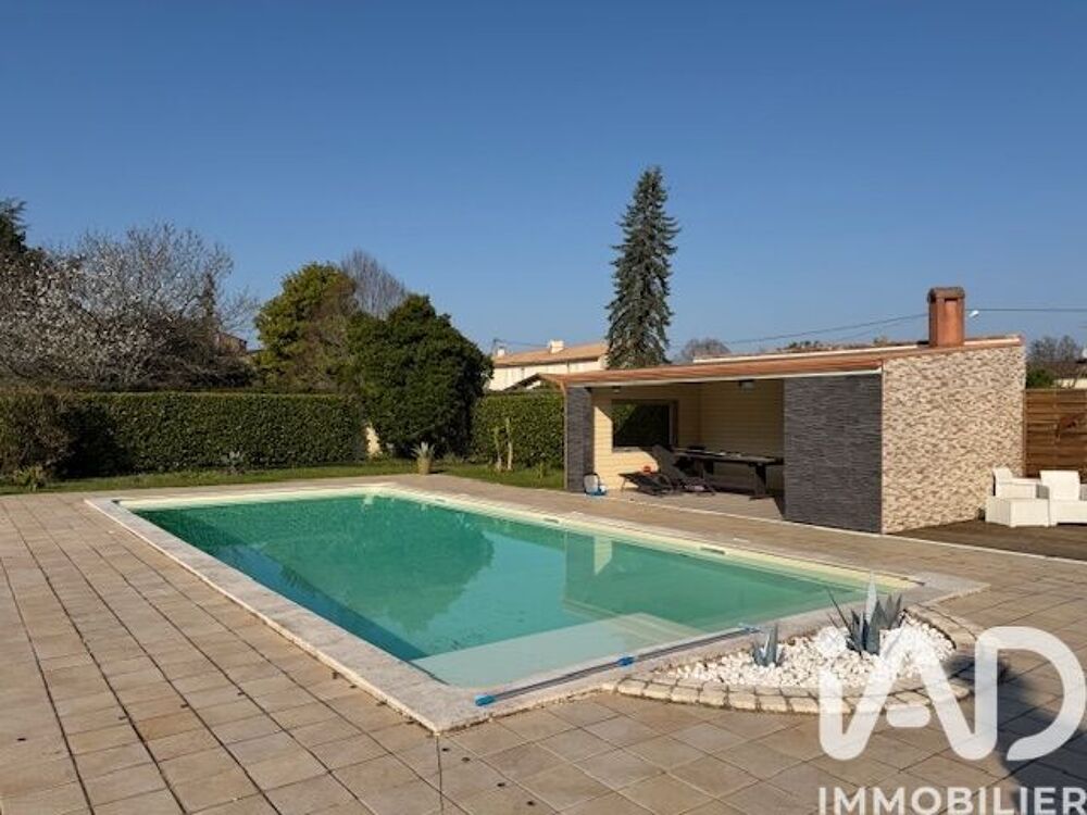 Vente Maison/villa 8 pièces