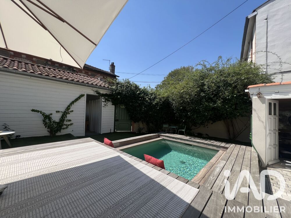 à vendre  Maison Toulouse (31500)