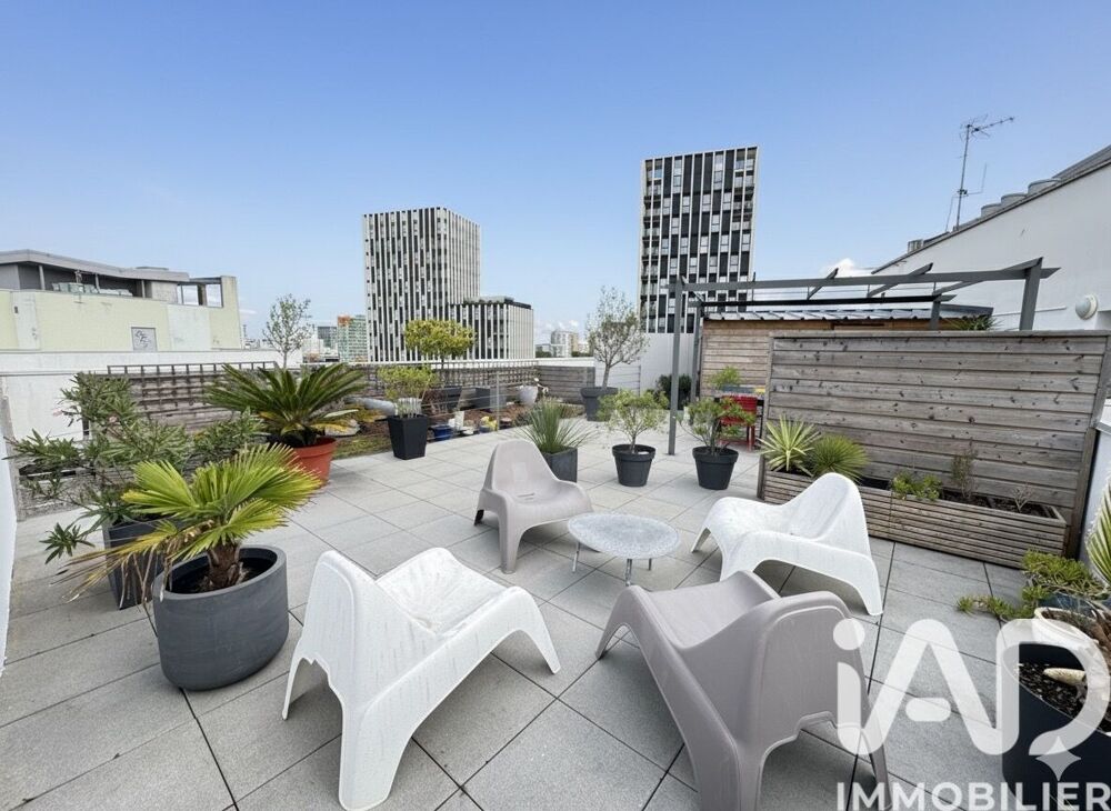 Vente Appartement Vente Appartement 4 pièces Nantes