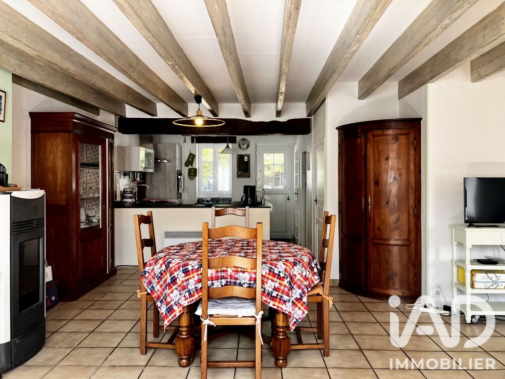 Vente Maison Vente Maison/villa 4 pièces La bretonnière-la-claye