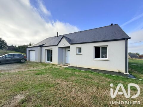   Vente Maison/villa 5 pièces Maison - 5 pièce(s) - 88 m²