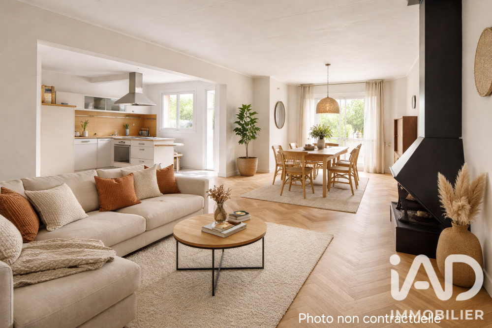 Vente Maison Vente Maison de village 4 pièces Saint-gildas-de-rhuys