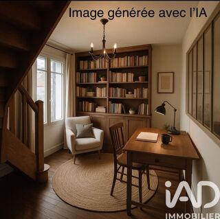  Maison à vendre 6 pièces 115 m²