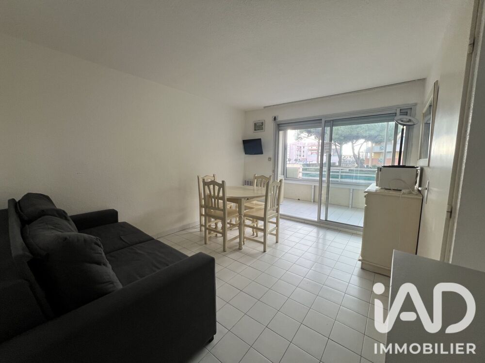 Vente Appartement Vente Appartement 3 pièces Le cap d'agde