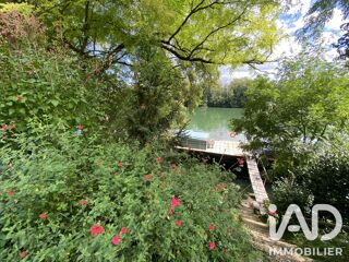  Péniche à vendre 5 pièces 160 m²