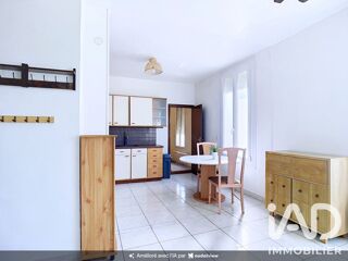  Appartement à vendre 3 pièces 44 m²
