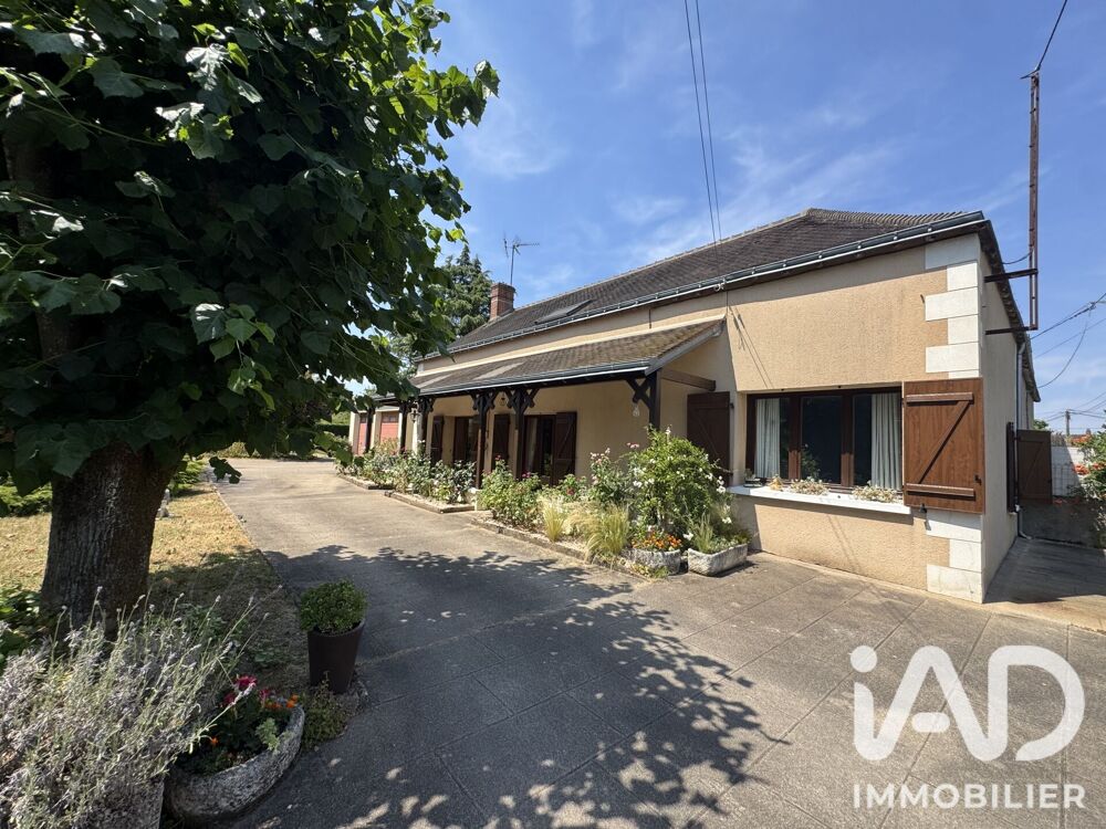 Vente Maison Vente Maison/villa 6 pièces Esvres