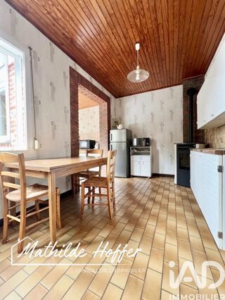  Maison � vendre 3 pi�ces 68 m�