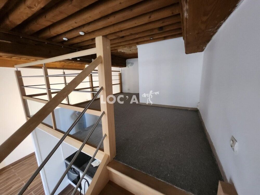 location Appartement - 2 pièce(s) - 41 m² Lyon 4