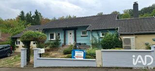 Maison à vendre 7 pièces 116 m²