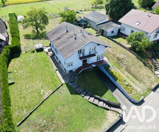  Maison à vendre 7 pièces 232 m²