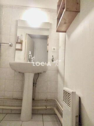 location Appartement - 1 pièce(s) - 20 m² Lyon 9