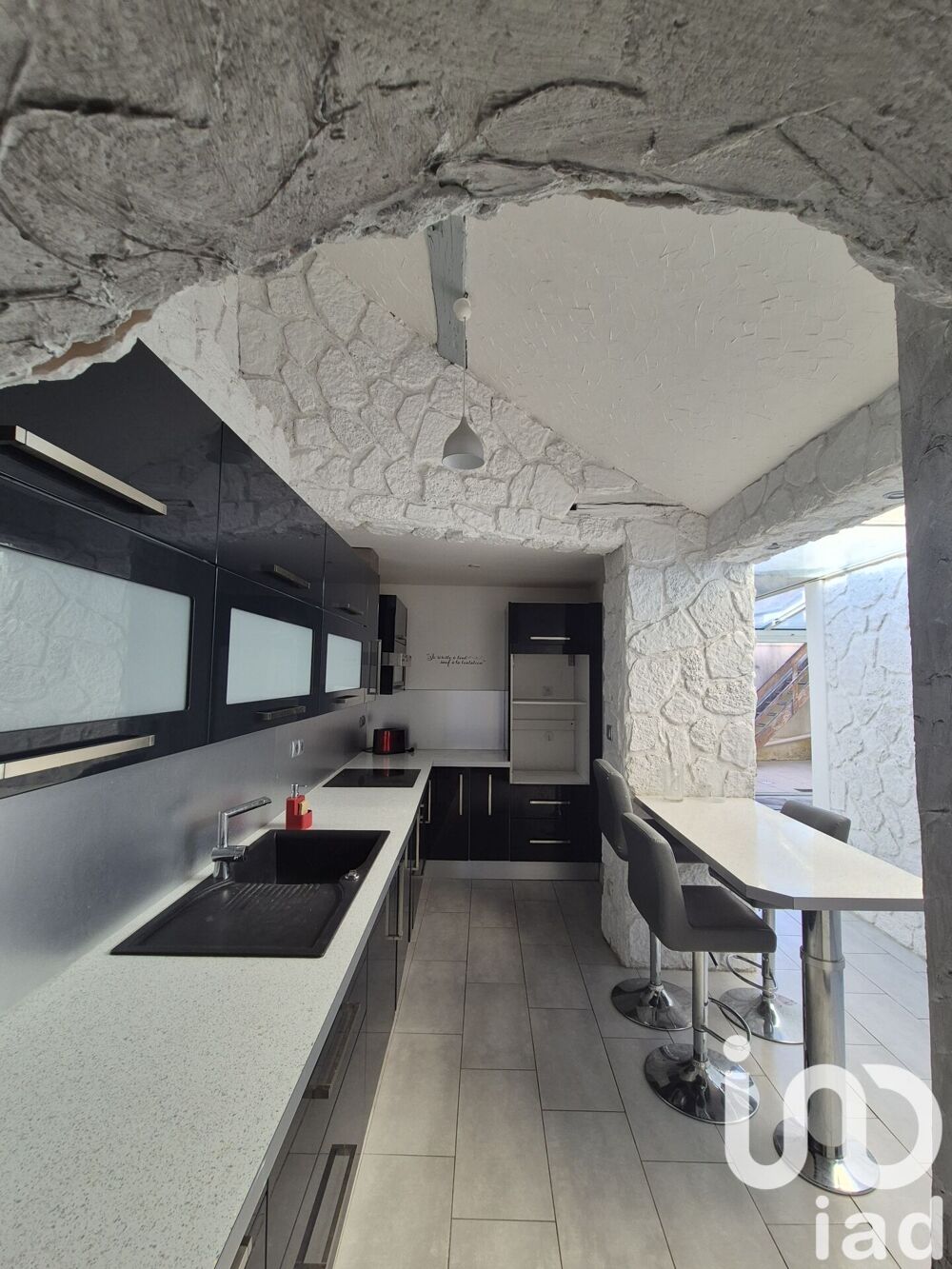 Vente Maison de ville 7 pièces