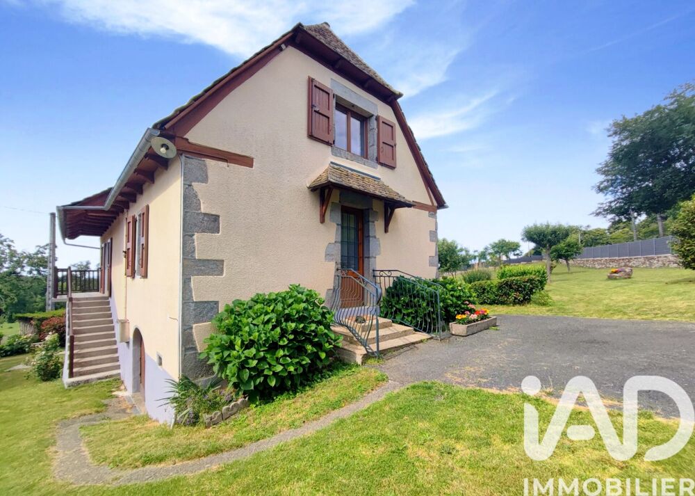 Vente Maison Vente Maison/villa 4 pièces Sansac-veinazès