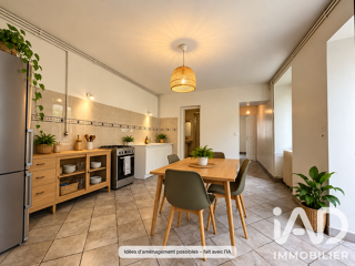  Maison à louer 3 pièces 68 m²