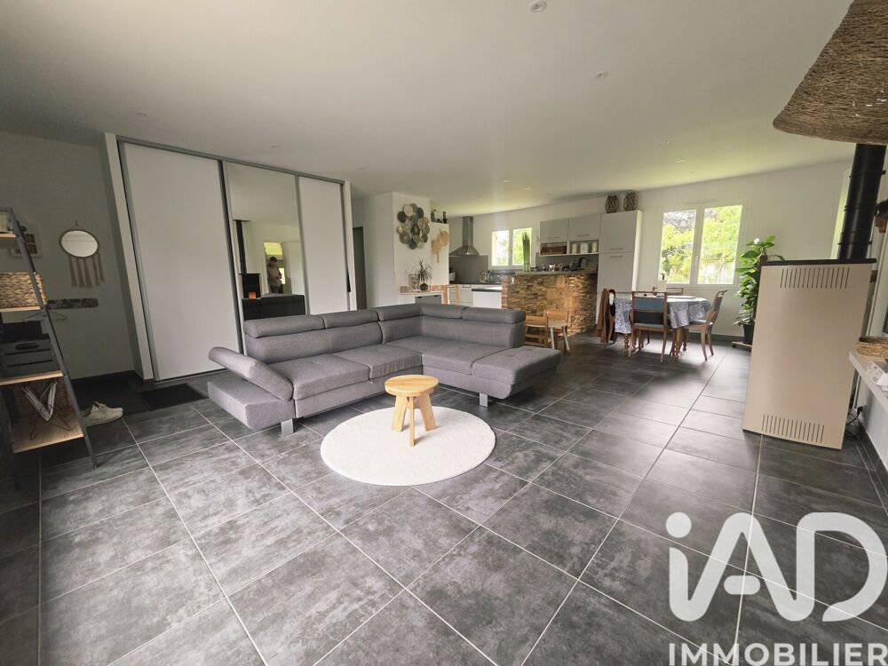 Vente Maison Vente Maison/villa 5 pièces Saint-seurin-de-cadourne