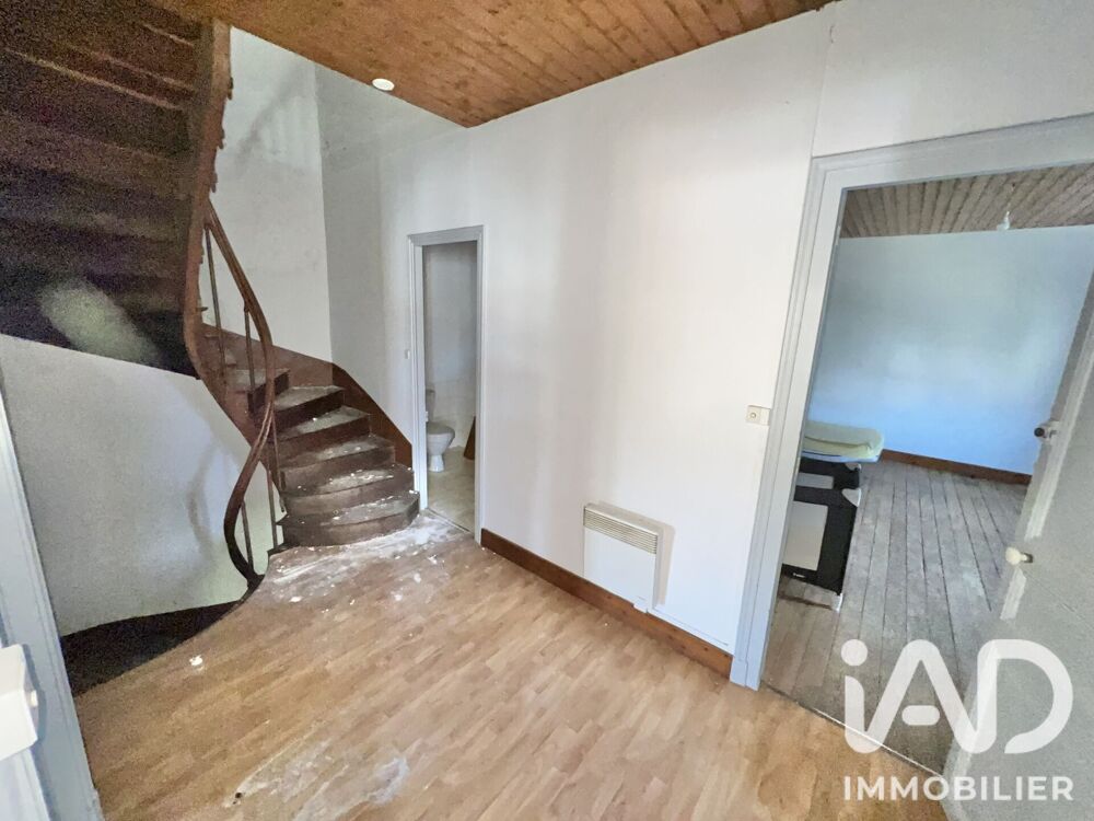 Vente Maison Vente Maison de ville 5 pièces Charroux