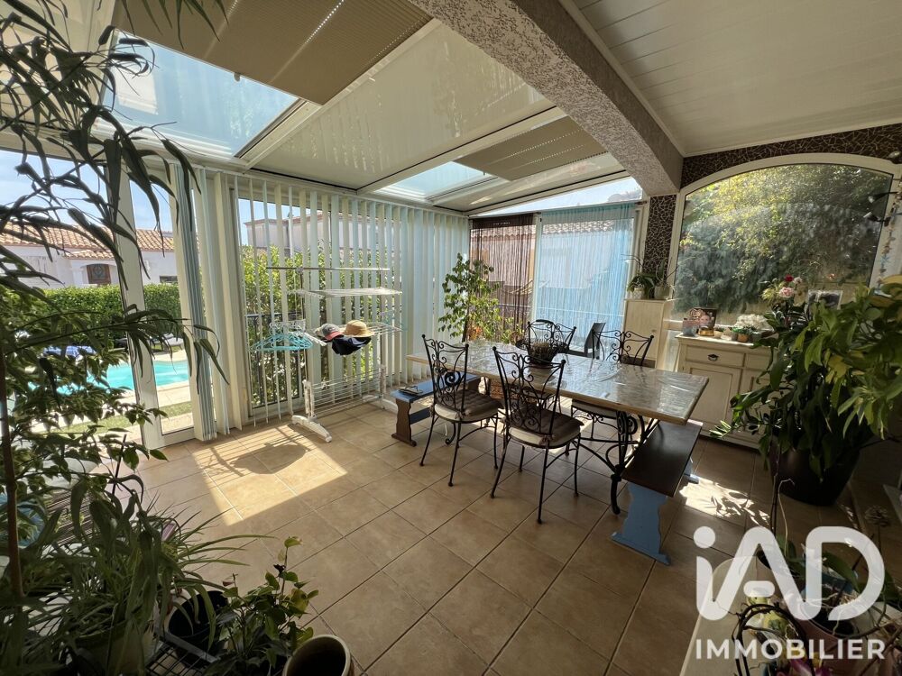 Vente Maison Vente Maison/villa 4 pièces Balaruc-les-bains