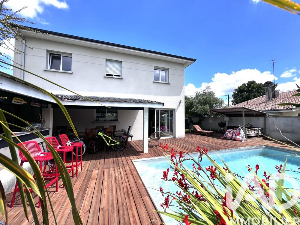 Vente Maison Vente Maison/villa 5 pièces Parempuyre