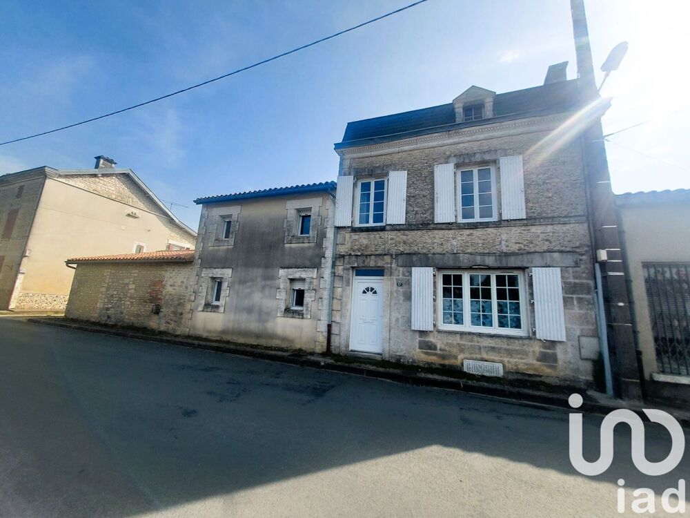 Vente Maison de ville 5 pièces