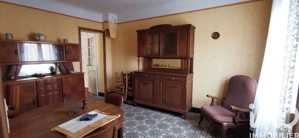 Vente Maison Vente Maison de village 4 pièces Estrées-deniécourt