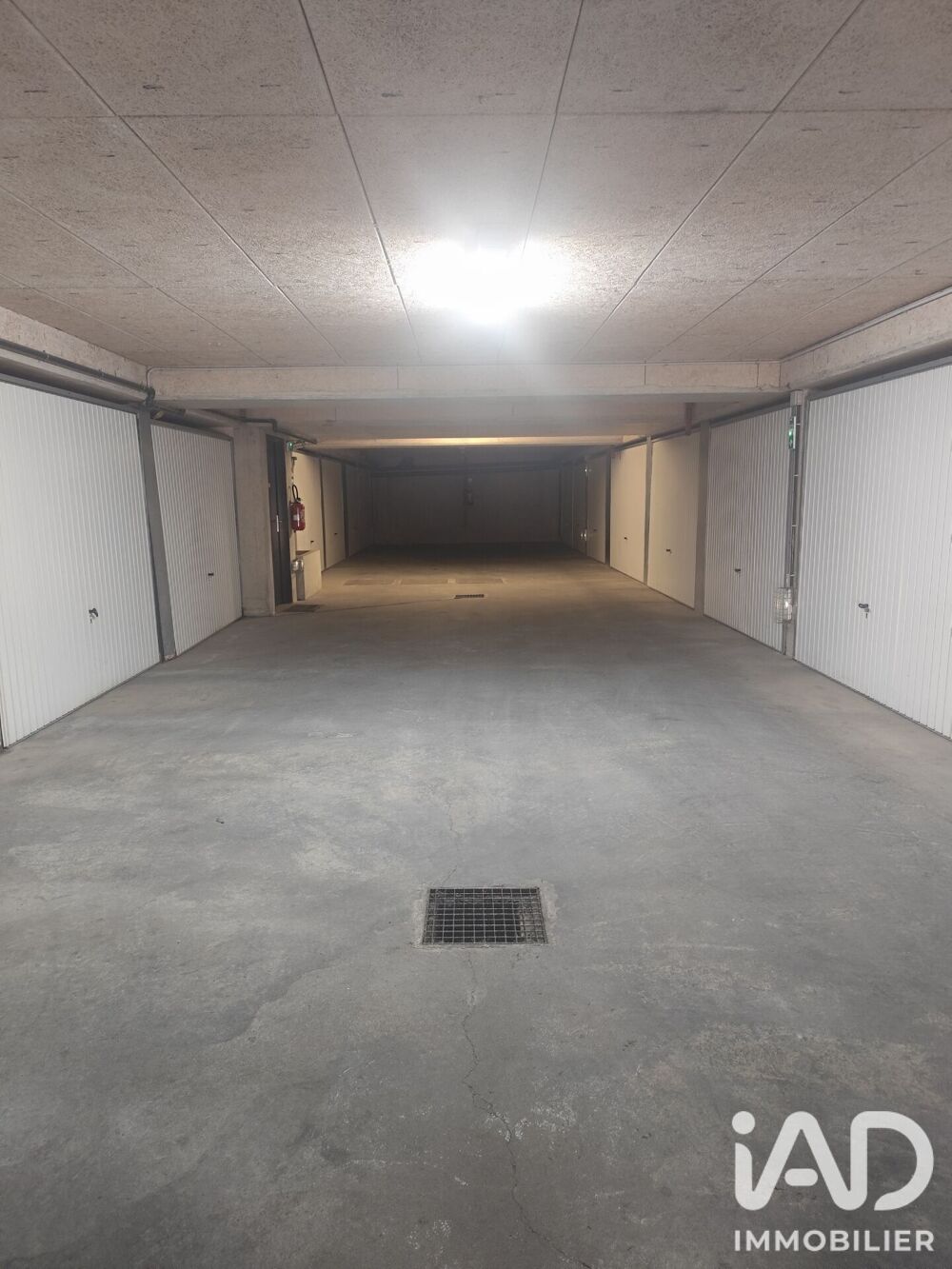 Vente Parking/Garage Vente Garage 24 m&sup2; Champigny-sur-marne