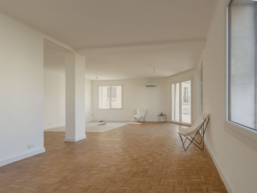 T3 1er PRADO étage élevé avec ascenseur, vue dégagée 85M2